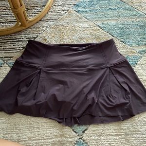 Lululemon skort